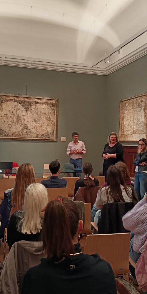 Primo incontro per l'indagine di profilazione dell'utenza dei servizi di accoglienza di ASP di Bologna