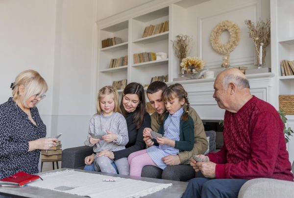 S.T.S.H. – Un modello integrato di transizione abitativa per famiglie migranti