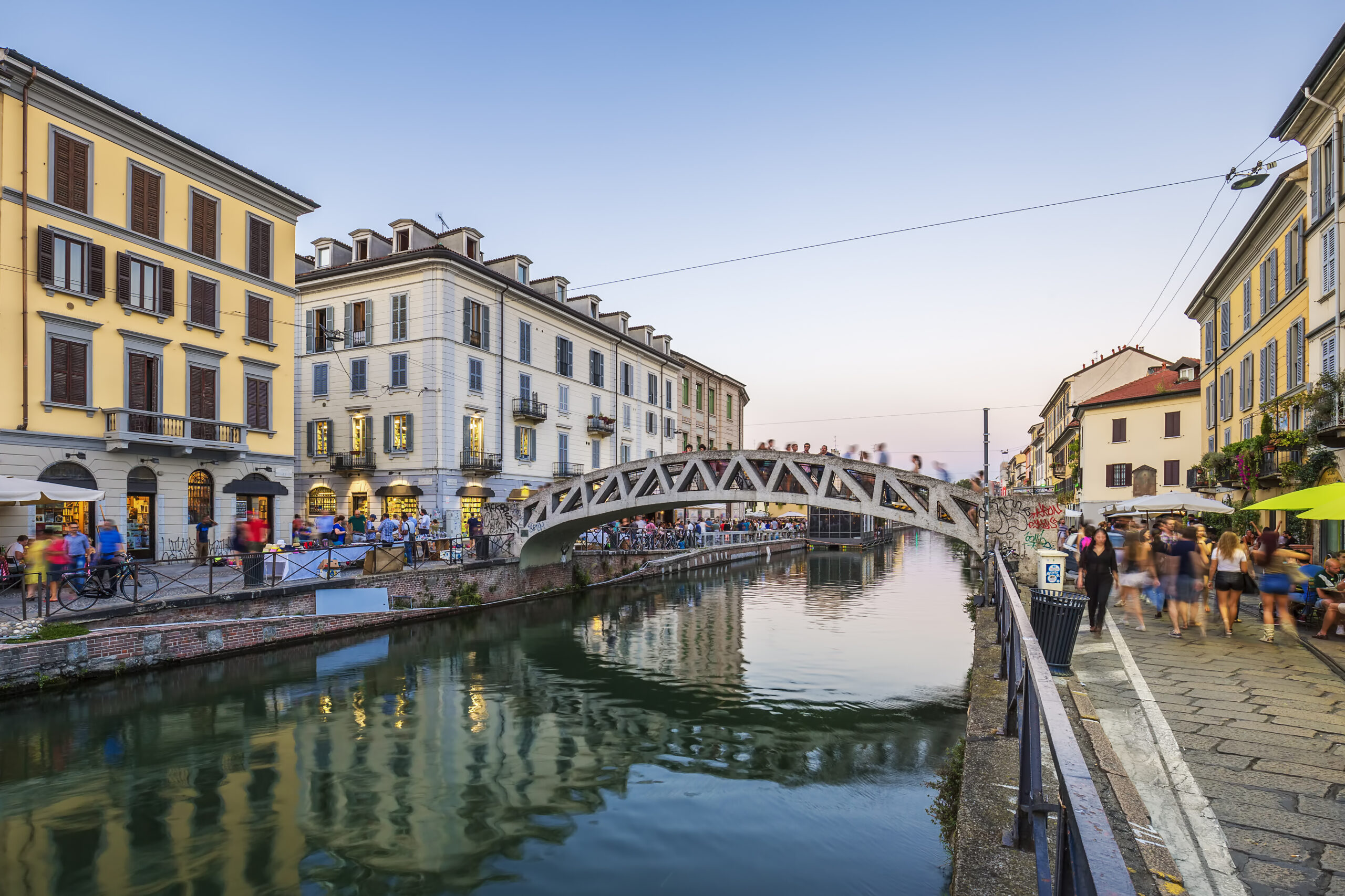 Report annuale Sistema di accoglienza e integrazione Milano